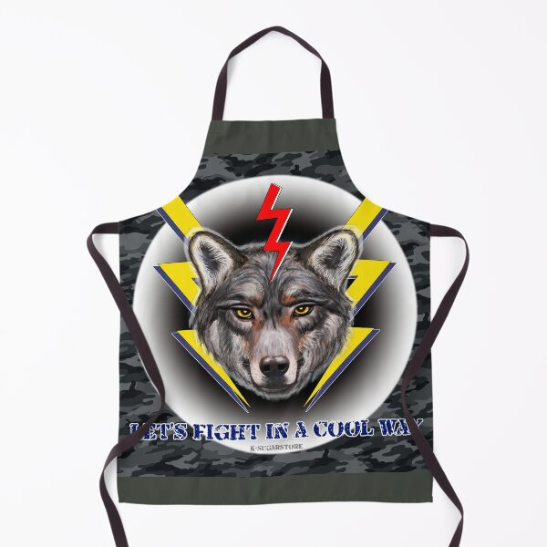 Item preview, Let's fight in a cool way designed and sold by K-sugarstore.
