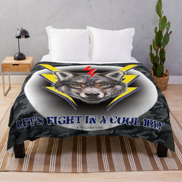 Item preview, Let's fight in a cool way designed and sold by K-sugarstore.