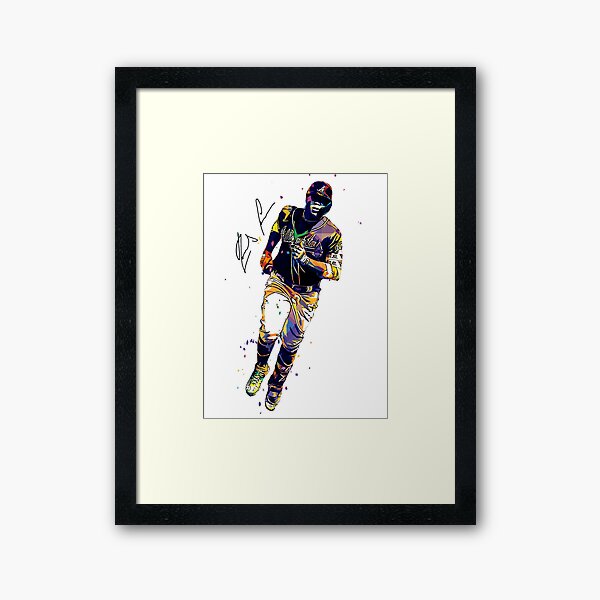 Ronald Acuña Jr: The Silencer Art Print