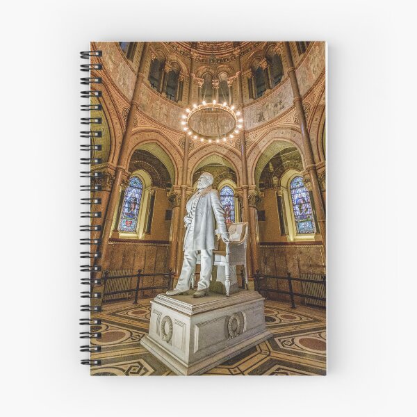 Item preview, James A Garfield Monument In Cleveland, Ohio designed and sold by DaveFilm.