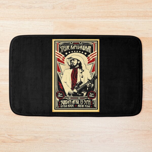 Item preview, Lucky Successful Position To Rise Vintage Band Stevie Vaughan Tour Concert designed and sold by CraftMendoza.
