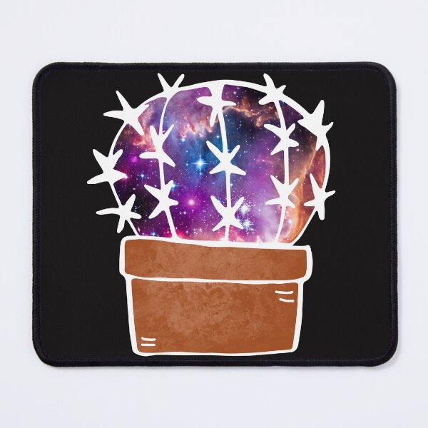 Item preview, Round Galaxy Cactus designed and sold by Maupi.
