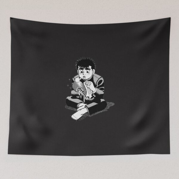 Item preview, Makunouchi Ippo Classic designed and sold by bruderibroy.