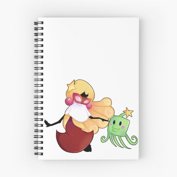 Item preview, Merlee and Squirps designed and sold by Nicole  Klimczak.