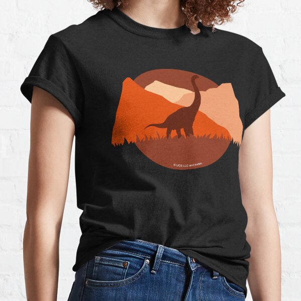 Brachiosaurus Classic T-Shirt