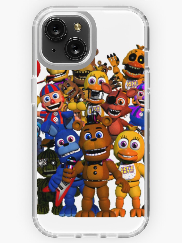 FIVE NIGHTS AT FREDDY'S ALL iPhone 7 Plus Case Cover