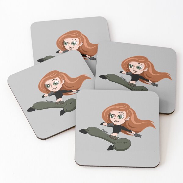 Item preview, Cutie Kim Possible designed and sold by SugarButtInc.