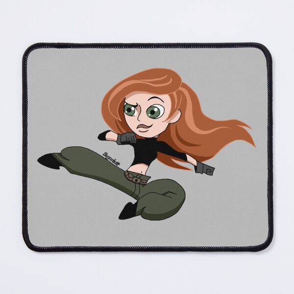 Item preview, Cutie Kim Possible designed and sold by SugarButtInc.