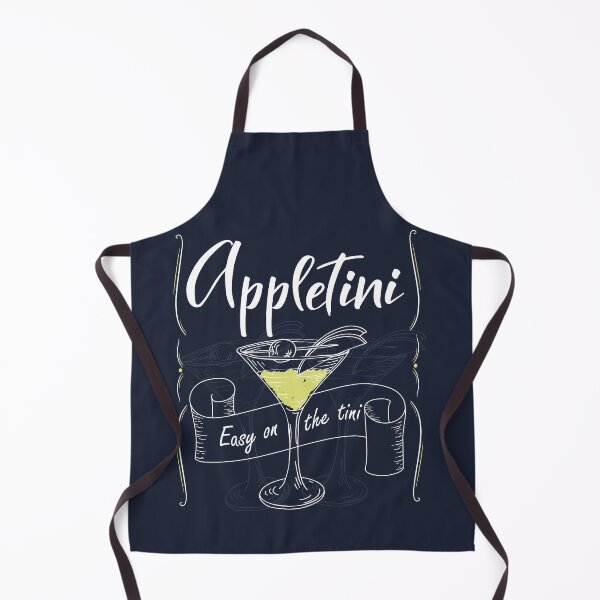Item preview, Appletini - Easy on the Tini designed and sold by McPod.