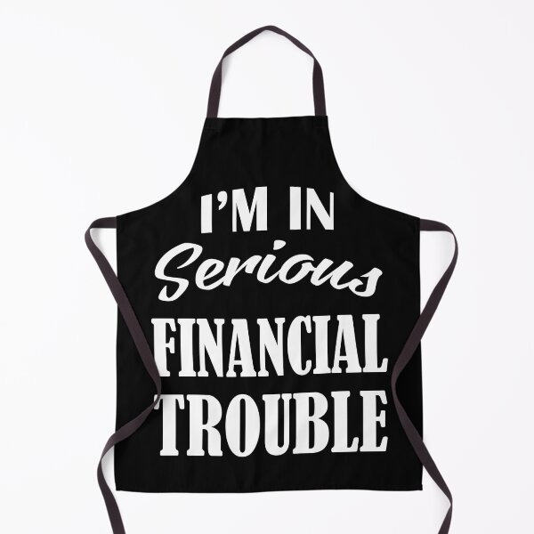 Item preview, I’m in serious financial trouble crisis designed and sold by smallcatvn.