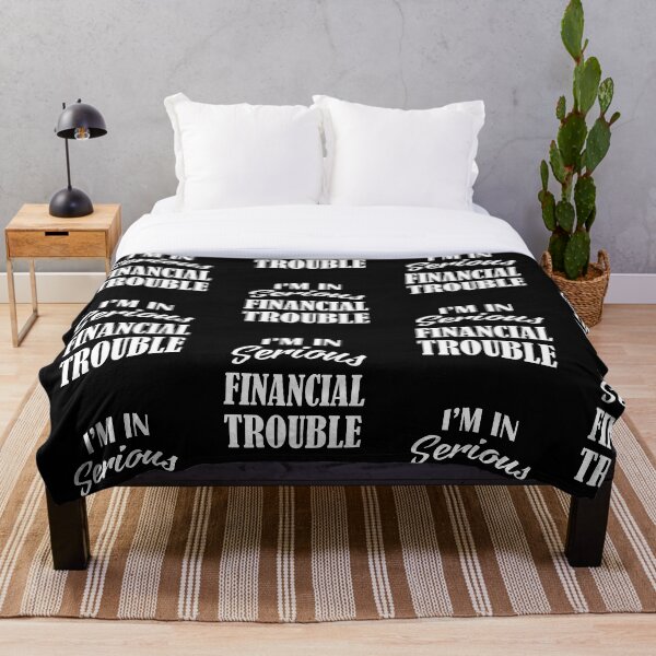Item preview, I’m in serious financial trouble crisis designed and sold by smallcatvn.