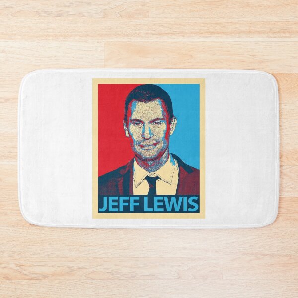 Item preview, Jeff Lewis trending designed and sold by CamillaDesign.