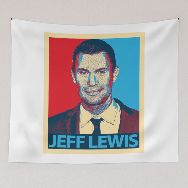 Item preview, Jeff Lewis trending designed and sold by CamillaDesign.