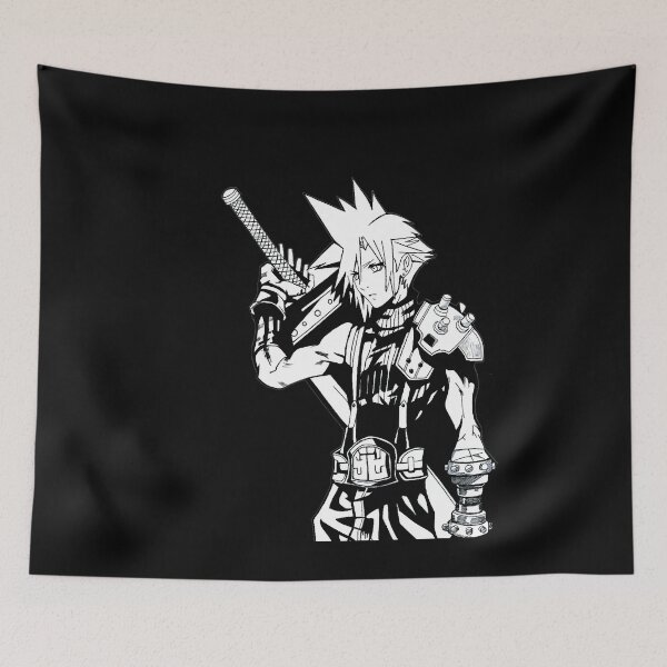 Item preview, Lonely Swordmaster Graphic  designed and sold by McquaigWilliam.