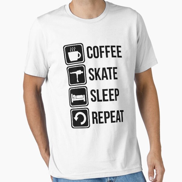 Item preview, Funny Figure Skating T Shirt  designed and sold by BeyondEvolved.