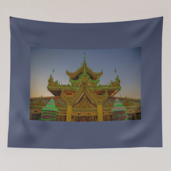 Item preview, Myanmar. Mandalay. Bo Bo Gyi Nat Shrine. designed and sold by vadim19.