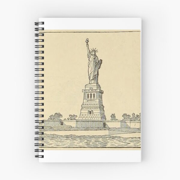 Item preview, Statue of Liberty Print designed and sold by Harrison Dolan.