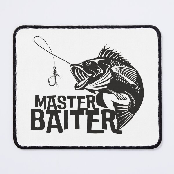 Item preview, Men's Funny Fishing, Best Master Baiter Vintage Tshirt Design, Fishing Gifts For Men designed and sold by calalassy.