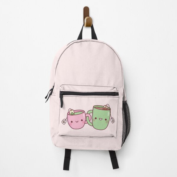 Item preview, Cute Pink and Green Mugs Funny Best Friends designed and sold by rustydoodle.