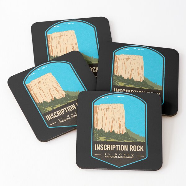 Item preview, Inscription Rock El Morro National Monument designed and sold by JordanHolmes.