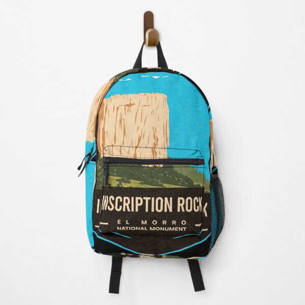 Item preview, Inscription Rock El Morro National Monument designed and sold by JordanHolmes.