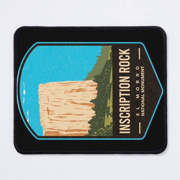 Item preview, Inscription Rock El Morro National Monument designed and sold by JordanHolmes.