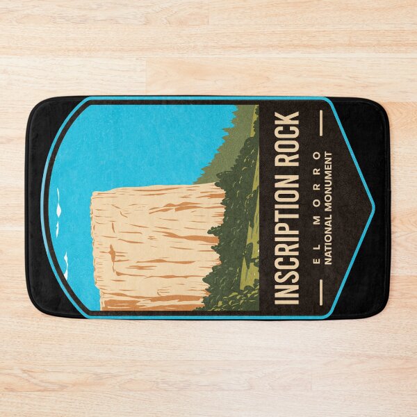 Item preview, Inscription Rock El Morro National Monument designed and sold by JordanHolmes.