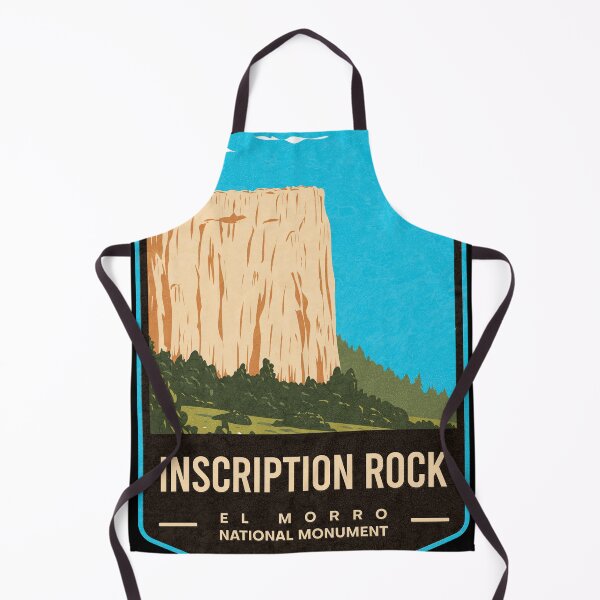 Item preview, Inscription Rock El Morro National Monument designed and sold by JordanHolmes.