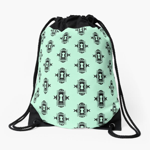 La Gilda dei custodi di Storie BL Drawstring Bag