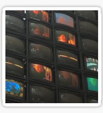 TV Sticker