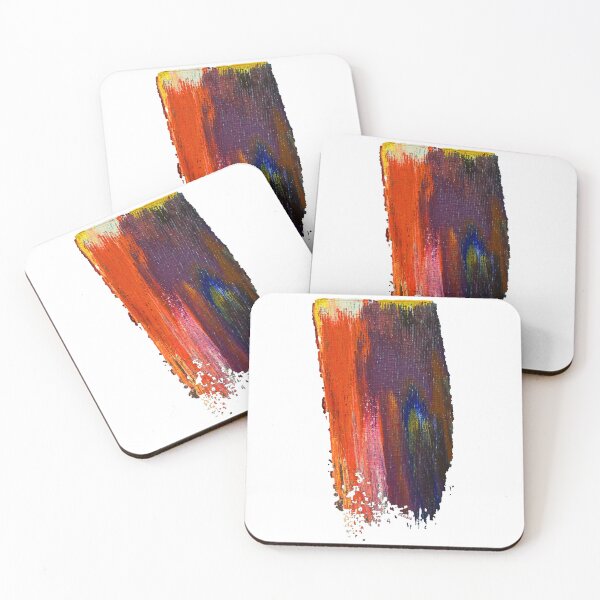 Item preview, Jewel Tone Paint Smear designed and sold by JanGrackle.