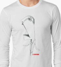 No Hands Long Sleeve T-Shirt