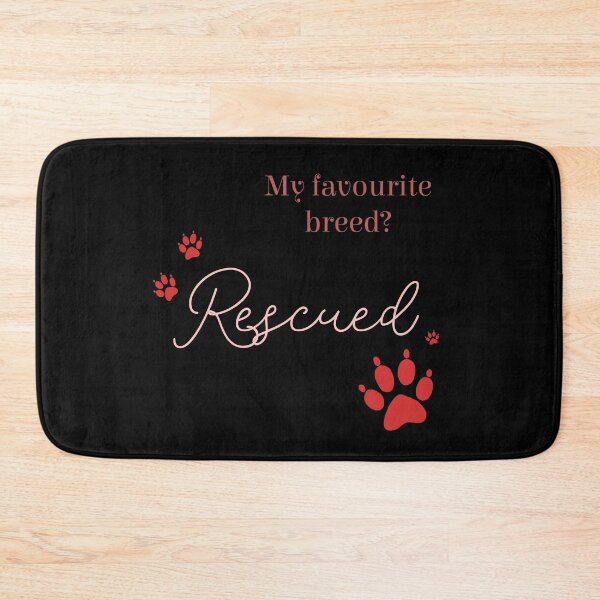 Item preview, Rescued Pets designed and sold by HighFives555.