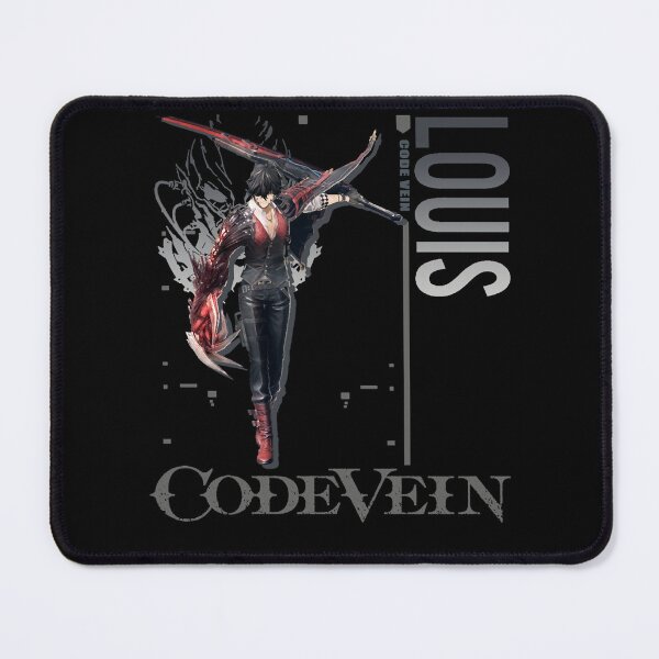 Item preview, Love Code Vein Games Character LOUIS designed and sold by McquaigWilliam.