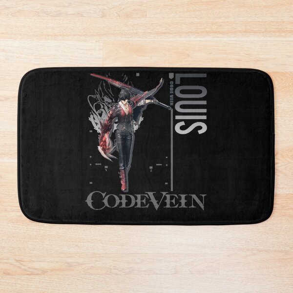 Item preview, Love Code Vein Games Character LOUIS  designed and sold by McquaigWilliam.
