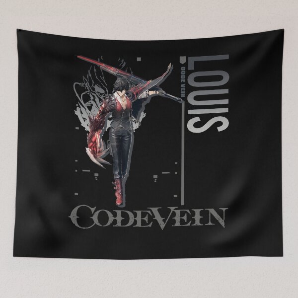 Item preview, Love Code Vein Games Character LOUIS  designed and sold by McquaigWilliam.