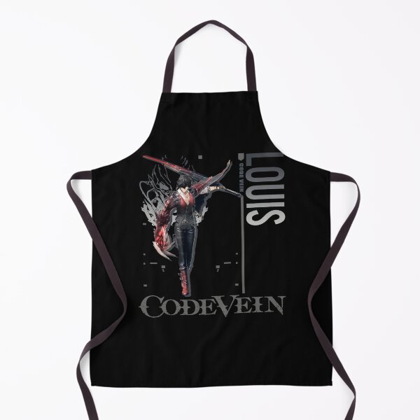 Item preview, Love Code Vein Games Character LOUIS designed and sold by McquaigWilliam.