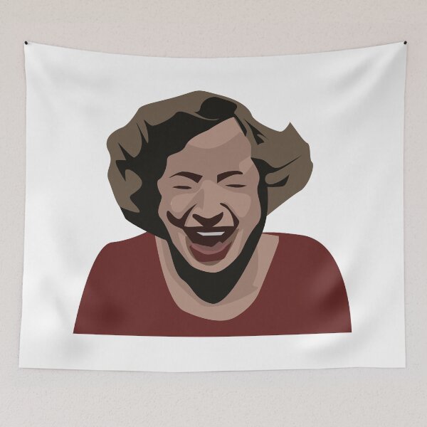 Item preview, Kitty Forman Laughing - That 70s Show designed and sold by martianart.