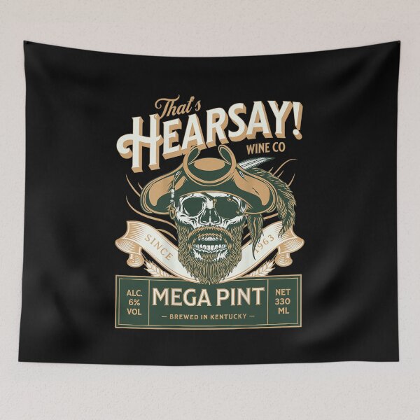 Item preview, That's Hearsay designed and sold by osborange.