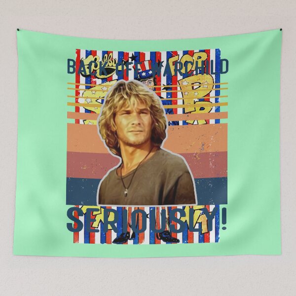 Item preview, Boddhi Back Off Warchild Seriously Vintage, Cute, For Women Graphic Mens Funny,Boys, Fashion Summer designed and sold by FEWDCX.