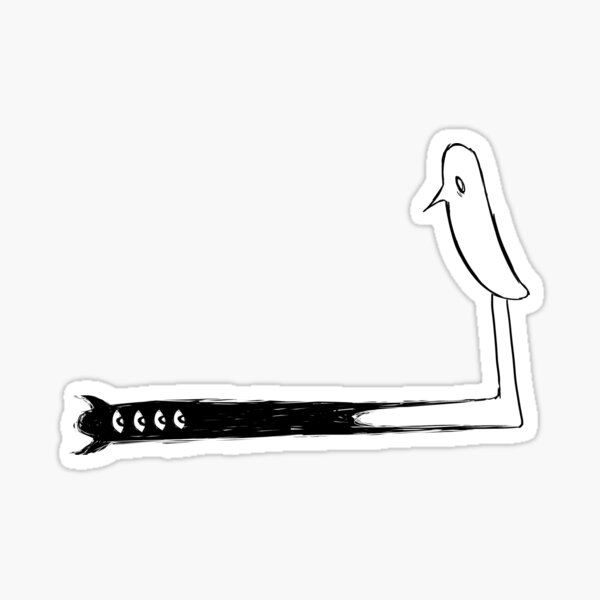 I am you Sticker