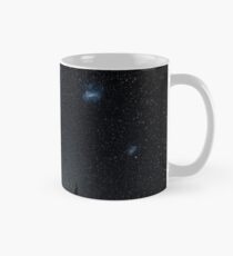 OB Flat Milky Way landscape Mug