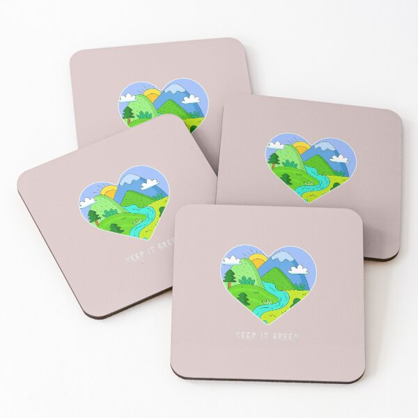 Item preview, Keep it Green Save the Planet Earth Day 2022 designed and sold by slimeofmusic.