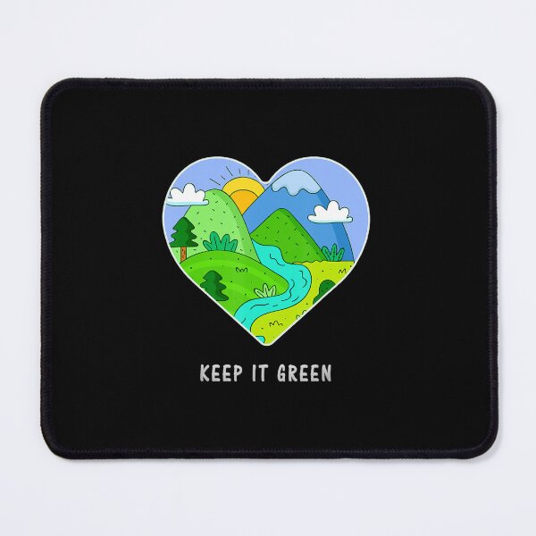 Item preview, Keep it Green Save the Planet Earth Day 2022 designed and sold by slimeofmusic.