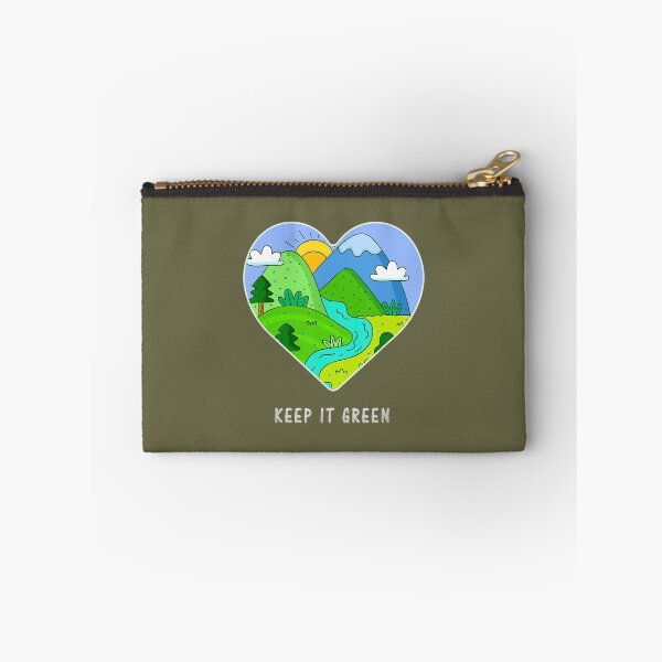 Item preview, Keep it Green Save the Planet Earth Day 2022 designed and sold by slimeofmusic.