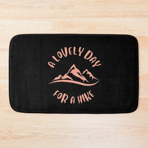 Item preview, A Lovely Day for a Hike designed and sold by GasconyPassion.