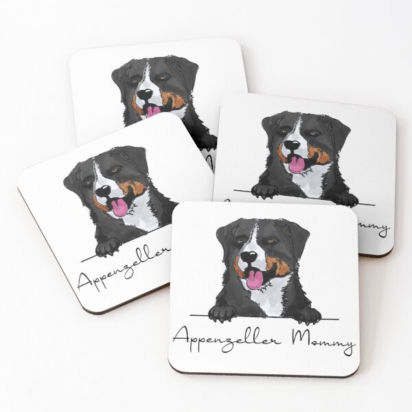 Item preview, Appenzeller Dog Mommy designed and sold by Blok45.