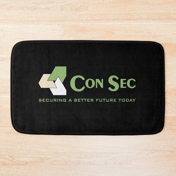 Item preview, ConSec - Securing a Better Future Today designed and sold by Meta Cortex.