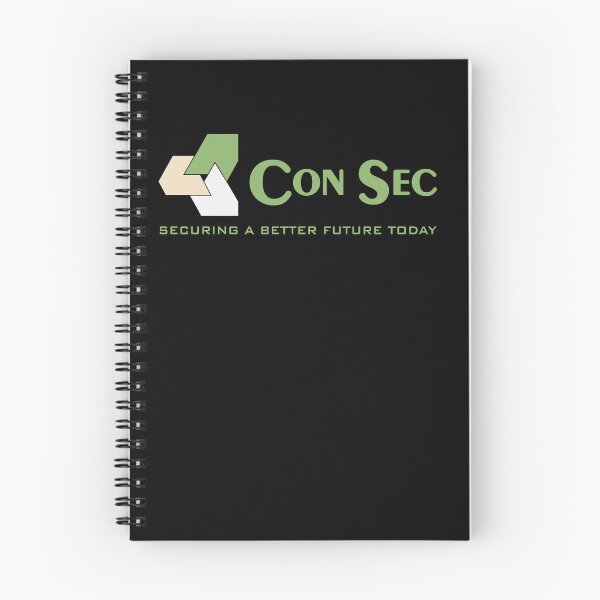 Item preview, ConSec - Securing a Better Future Today designed and sold by Meta Cortex.