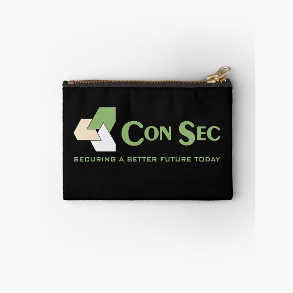 Item preview, ConSec - Securing a Better Future Today designed and sold by Meta Cortex.